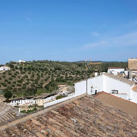 Holiday home El Aroma Del Dulce Setenil De Las Bodegas