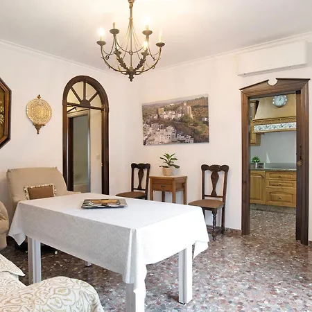 Holiday home El Aroma Del Dulce *